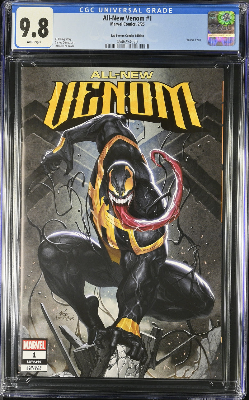 ALL-NEW VENOM