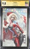 BATMAN #1 VIRGIN VARIANT SIGNED BY NATALI SANDERS CGC 9.8