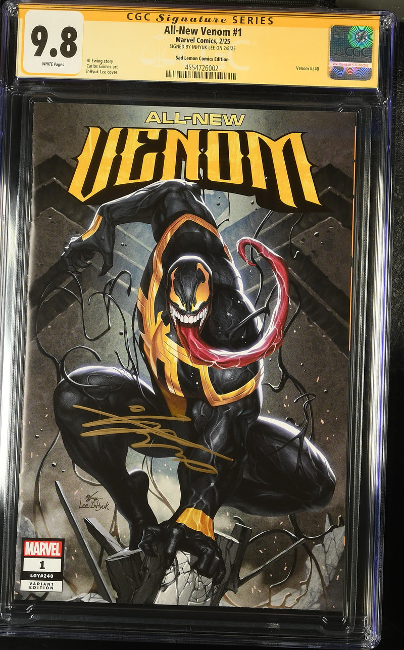 ALL-NEW VENOM