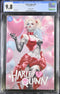 HARLEY QUINN #47 NATALI SANDERS VALENTINE'S DAY VARIANT CGC 9.8