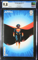 ABSOLUTE SUPERMAN