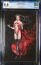 VAMPIRELLA #672 TCM SECOND PRINT SANDERS MEGACON VIRGIN VARIANT CGC 9.8
