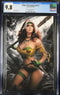 ROGUE: THE SAVAGE LAND #1 WARREN LOUW VIRGIN VARIANT CGC 9.8