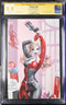 BATMAN #609 MEGACON VIRGIN VARIANT SIGNED BY NATALI SANDERS CGC 9.9