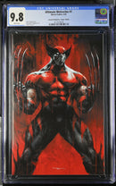 ULTIMATE WOLVERINE