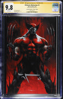 ULTIMATE WOLVERINE