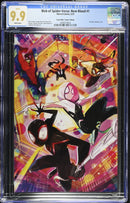 WEB OF SPIDER-VERSE: NEW BLOOD