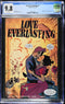 LOVE EVERLASTING #1 MAIN COVER CGC 9.8