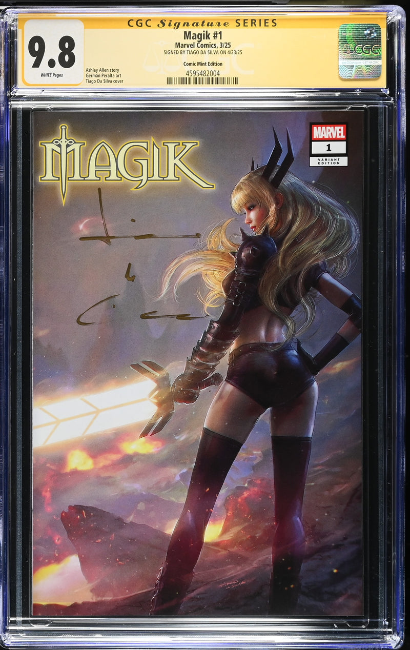 MAGIK