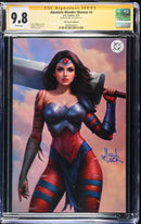 ABSOLUTE WONDER WOMAN