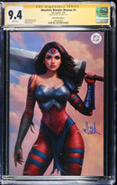 ABSOLUTE WONDER WOMAN