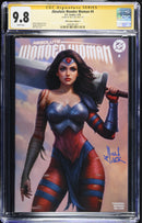 ABSOLUTE WONDER WOMAN