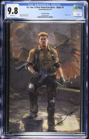 G.I. JOE: A REAL AMERICAN HERO - DUKE