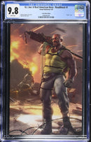 G.I. JOE: A REAL AMERICAN HERO - ROADBLOCK