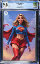 ACTION COMICS (NEW 52)