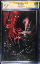 G.I. JOE, A REAL AMERICAN HERO