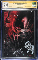 G.I. JOE, A REAL AMERICAN HERO