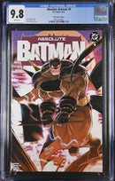 ABSOLUTE BATMAN