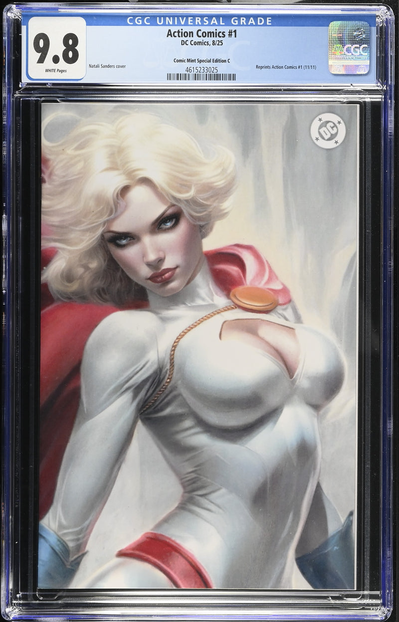 ACTION COMICS (NEW 52)