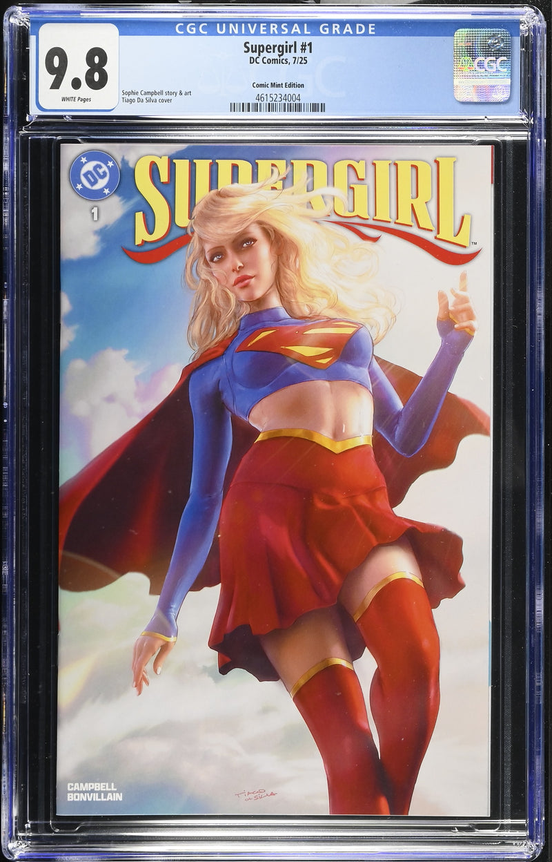 SUPERGIRL