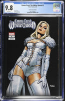 EMMA FROST: THE WHITE QUEEN