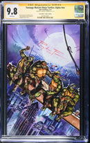 TEENAGE MUTANT NINJA TURTLES: ALPHA