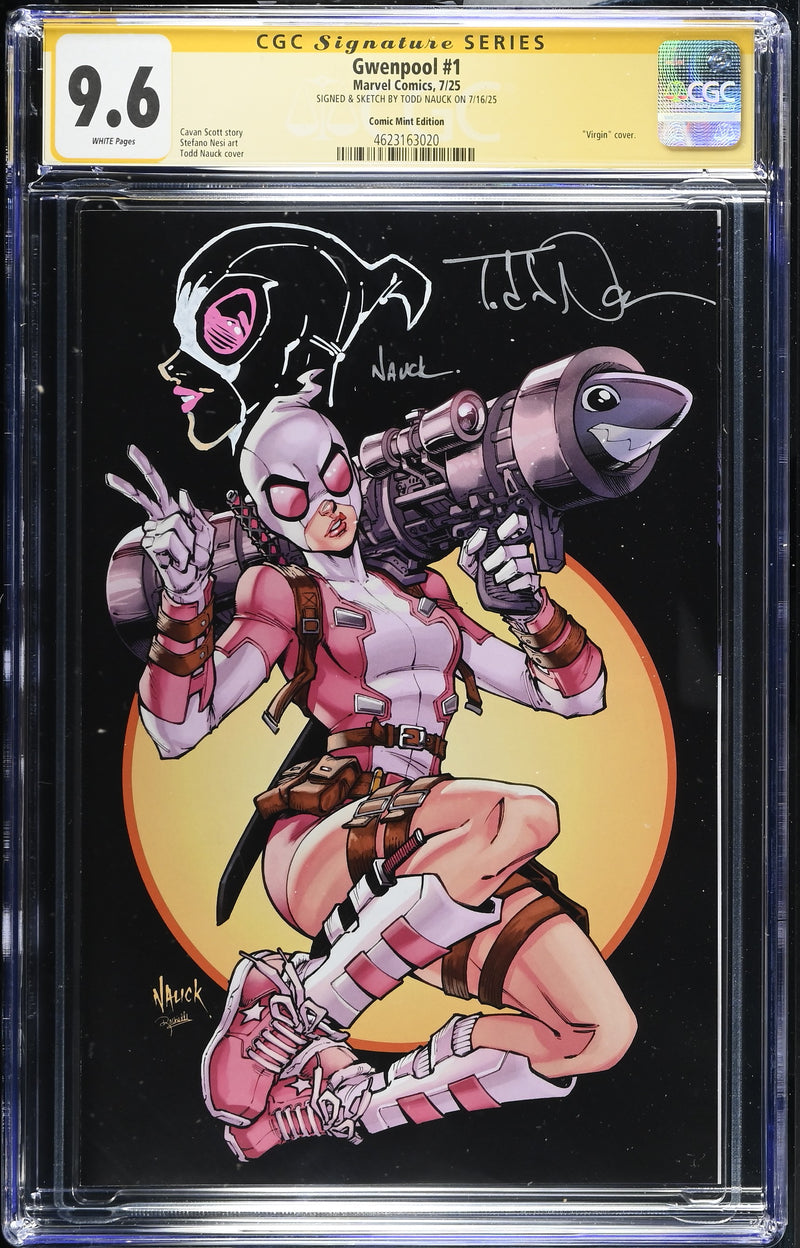 GWENPOOL