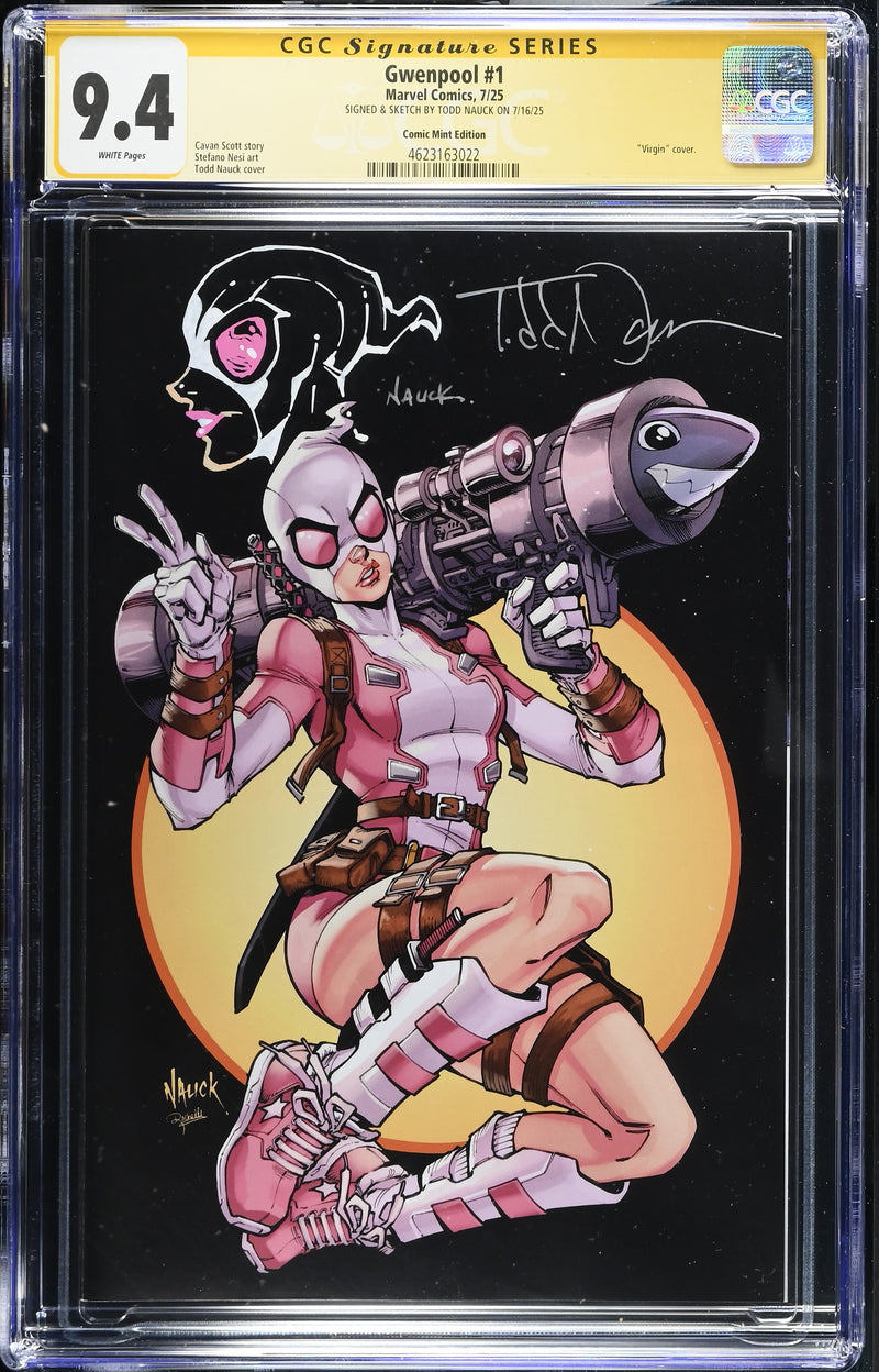 GWENPOOL