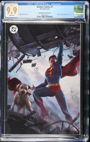 ACTION COMICS (NEW 52)