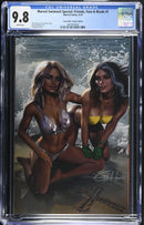 MARVEL SWIMSUIT SPECIAL: FRIENDS, FOES & RIVALS