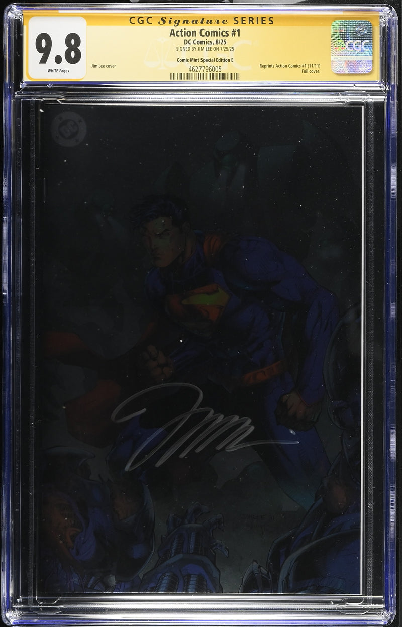 ACTION COMICS (NEW 52)