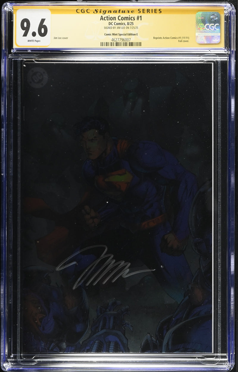 ACTION COMICS (NEW 52)