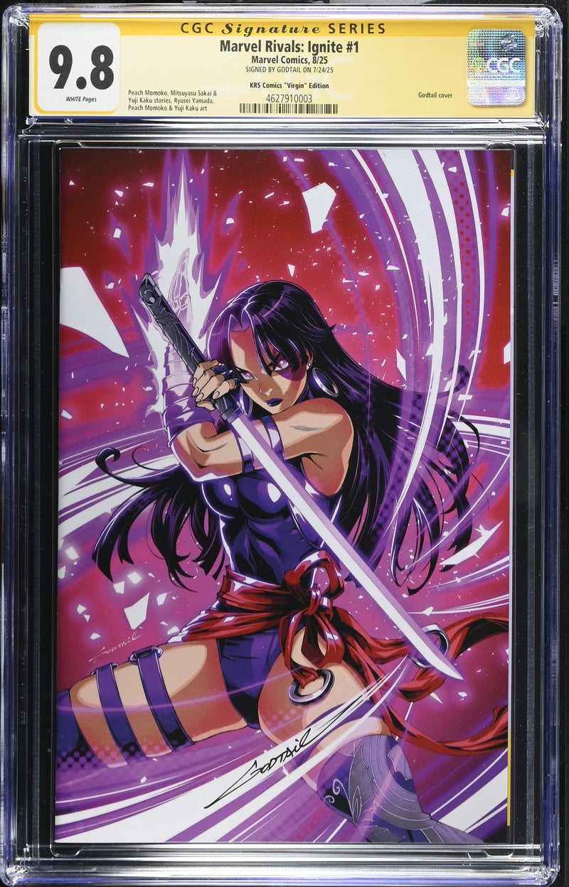 MARVEL RIVALS: IGNITE