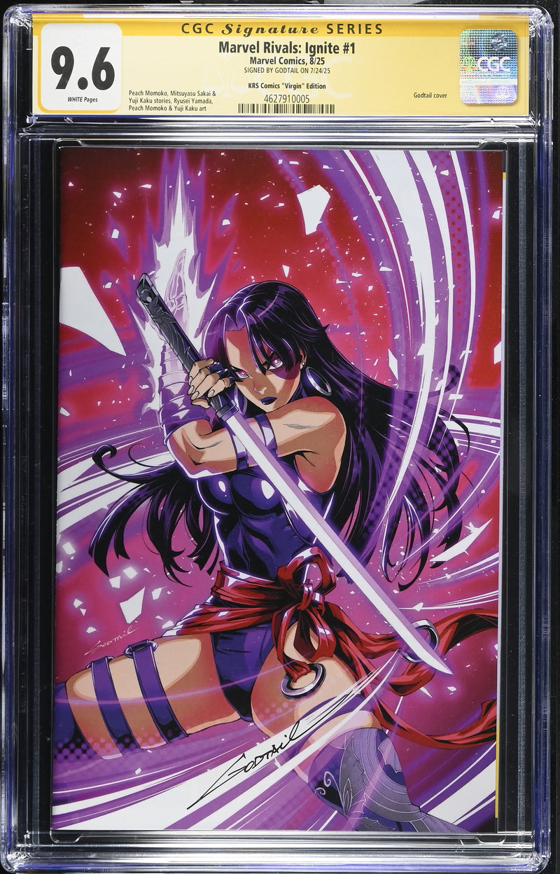 MARVEL RIVALS: IGNITE