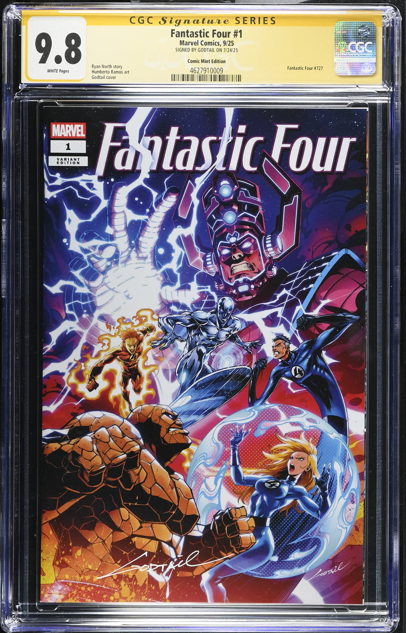 FANTASTIC FOUR