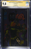 BATMAN ADVENTURES: FACSIMILE EDITION