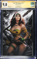 ROGUE: THE SAVAGE LAND