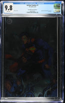 ACTION COMICS (NEW 52)