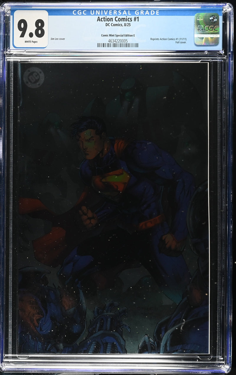 ACTION COMICS (NEW 52)