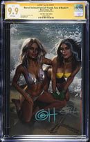 MARVEL SWIMSUIT SPECIAL: FRIENDS, FOES & RIVALS