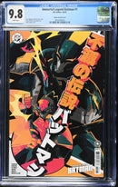 IMMORTAL LEGEND BATMAN