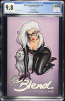 BLEND. SKETCHBOOK FOUR