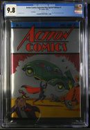 ACTION COMICS SUPERMAN DAY SPECIAL EDITION