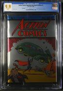 ACTION COMICS SUPERMAN DAY SPECIAL EDITION