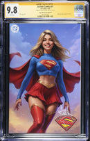 ACTION COMICS (NEW 52)