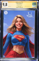 ACTION COMICS (NEW 52)
