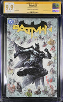 BATMAN (NEW 52)
