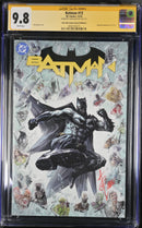 BATMAN (NEW 52)