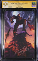 TEENAGE MUTANT NINJA TURTLES: SHREDDER