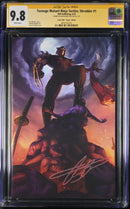 TEENAGE MUTANT NINJA TURTLES: SHREDDER